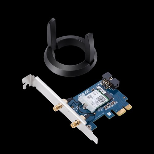 ASUS AC2100 Dual-Band PCIe-0 ASUS AC2100 Dual-Band PCIe-0